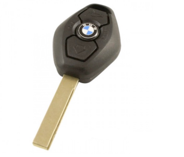 BMW sleutel embleem E46 E39 zelfklevend origineel BMW  