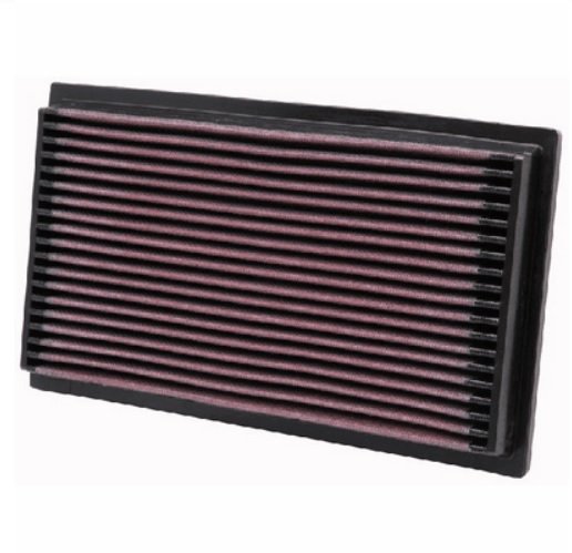 K&amp;N vervangingsfilter passend voor BMW 3 serie E30 6 cil. 09/85-