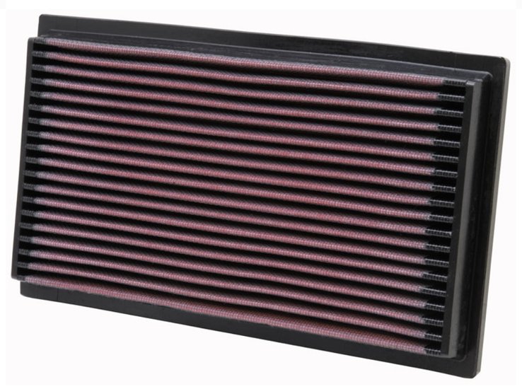 K&amp;N vervangingsfilter passend voor BMW E36 E46 E39 E38 E83 Z3 Z4 E85 4/6 cil.