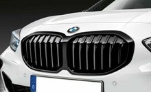 BMW M Performance grillen hoogglans zwart passend voor BMW 1 serie F40 origineel BMW