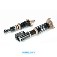 BC Racing BR-RA schroefset passend voor BMW 3 serie E21 met 45mm voorpoten