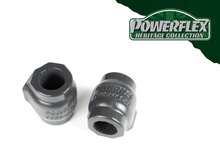 Powerflex Heritage Collection Anti roll bar rubber voor 22mm BMW 3 serie E21 1975 &ndash; 1978