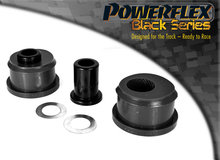 Powerflex Black Series Voorste/onderste draagarm achterste bus caster offset BMW 3 serie E36 Compact 1993 &ndash; 2000