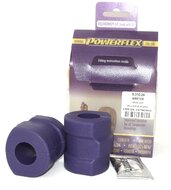 Powerflex Road Series Stabilisatorstangbevestiging voor 24mm BMW 3 serie E36 Compact 1993 &ndash; 2000