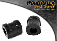Powerflex Black Series Stabilisatorstangbevestiging voor 24mm BMW 3 serie E36 Compact 1993 &ndash; 2000