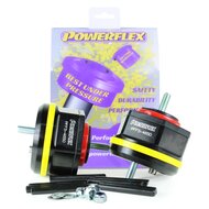 Powerflex Road Series Motorsteun BMW 3 serie E36 Compact 1993 &ndash; 2000