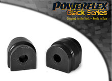 Powerflex Black Series Stabilisatorstang montagebus achter 15mm BMW 1 serie E81 E82 E87 E88 2004 &ndash; 2013