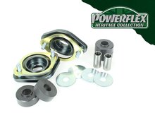 Powerflex Heritage Collection Achterste shock top mount beugel en bus 12mm BMW 3 serie E36 incl. M3 1990 &ndash; 1998