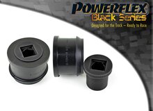 Powerflex Black Series Voorste draagarm achterste bus BMW 3 serie E46 Compact 1999 &ndash; 2006