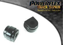 Powerflex Black Series Anti roll bar rubber voor 23.5mm BMW 3 serie E46 Compact 1999 &ndash; 2006