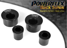 Powerflex Black Series Voorste draagarm achterste bus caster offset BMW 3 serie E46 Compact 1999 &ndash; 2006