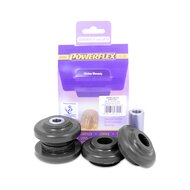 Powerflex Road Series Draagarm buitenste bus achter boven BMW 3 serie E46 Compact 1999 &ndash; 2006