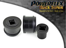 Powerflex Black Series Voorste draagarm achterste bus 66mm BMW 3 serie E46 Sedan Touring Coupe Cabrio 1999 &ndash; 2006