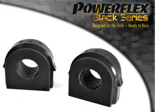 Powerflex Black Series Anti roll bar rubber voor 28mm BMW 3 serie F30 F31 F34 F80 M3 2011 &ndash;