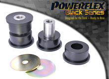 Powerflex Black Series Differentieel achter montagebus voor BMW 4 serie F32 F33 F36 2013 &ndash;