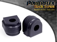 Powerflex Black Series Anti roll bar rubber voor 22.5mm BMW 4 serie F32 F33 F36 xDrive 2013 &ndash;