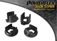 Powerflex Black Series Subframe achter mounting insert voor BMW 5 serie E39 520 t/m 530 1996 &ndash; 2004