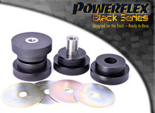 Powerflex Black Series Voorste/onderste tie bar naar chassis bus BMW 5 serie E39 520 t/m 530 Touring 1996 &ndash; 2004