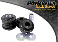 Powerflex Black Series Voorste/onderste tie bar naar chassis bus BMW 5 serie E39 535 t/m 540 en M5 1996 &ndash; 2004