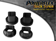 Powerflex Black Series Subframe achter mounting insert achter BMW 5 serie E39 535 t/m 540 en M5 1996 &ndash; 2004