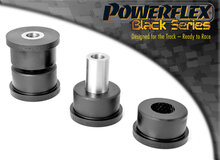 Powerflex Black Series Achterste/laagste draagarm bus achter BMW 5 serie E39 535 t/m 540 en M5 1996 &ndash; 2004