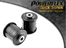 Powerflex Black Series Achterste/laagste draagarm bus voor BMW 5 serie E39 540 touring 1996 &ndash; 2004