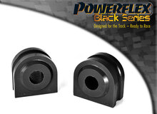 Powerflex Black Series Stabilisatorstangbevestiging voor 25.6mm BMW 5 serie E60 E61 Sedan 2003 &ndash; 2010