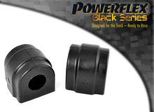 Powerflex Black Series Anti roll bar rubber voor 25mm BMW 5 serie E60 E61 xDrive 2003 &ndash; 2010