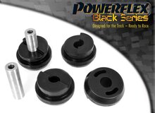 Powerflex Black Series Radius Arm voor naar chassis rubber BMW X serie X6 E71 2007 &ndash; 2014