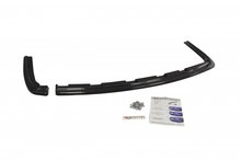 BMW 5 serie F10 diffusor aanzet glanzend zwart