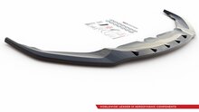 BMW 8 serie G15 frontspoiler V1 Maxton Design