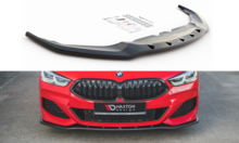 BMW 8 serie G15 frontspoiler V1 Maxton Design