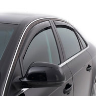 ClimAir zijwindschermen voorportieren classic BMW 3 serie E30 twee deurs
