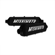 Mishimoto universele intercooler Z-Line zwart 52x16x6cm 2.5 Inch