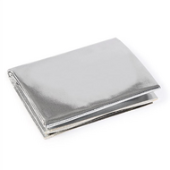 Mishimoto aluminium silicium warmtebarri&eacute;re 304.8mm x 609.6mm