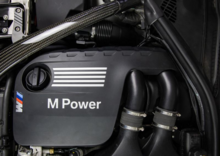 Mishimoto charge pipe kit BMW F8X M3/M4 2015 - 2020