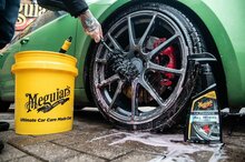 Meguiars supreme wheel brush medium