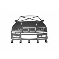 Sleutelrek BMW E24 E28 E30 E31 E32 E34 E36 E38 E39 E46 E60 E90/E92 2002 F80 F82 F87 