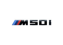 X5 M50i embleem origineel BMW