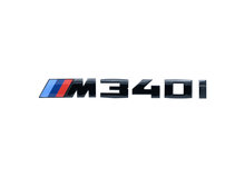 M340i embleem passend voor BMW 3 serie G20 en G21 origineel BMW