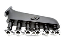 TA Technix inlaatspruitstuk zwart BMW 3 serie E30 5 serie E34 M20 motor