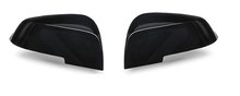 Spiegelkappen glanzend zwart sportline look passend voor BMW F20 F21 F22 F23 F87 F30 F31 F34 F32 F33 F36