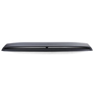 Kofferklep spoiler style 2 passend voor BMW 3 serie E30 2 deurs, 4 deurs en cabrio