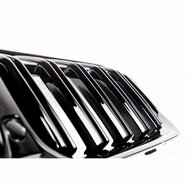 Dubbelspijls glanzend zwart nieren passend voor BMW 3 serie G20 en G21 model 2019 - 2022