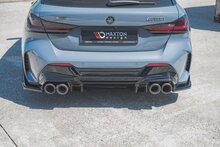 Aanzet bumperhoeken V4 passend voor BMW 1 serie F40 Maxton Design
