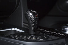 Carbon pook frame automaat passend voor BMW F87 M2 F80 M3 F82 M4 F83 M4 X4M X5M X6M