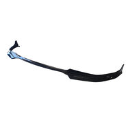 Performance look carbon look frontspoiler passend voor BMW 3 serie G20 en G21 model 2019 - 2022 