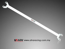Ultra Racing veerpootbrug achterzijde passend voor BMW 3 Serie E30 en E36 compact 