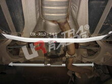 Ultra Racing BMW 5 Serie E60 2 punts lower rear bar 540