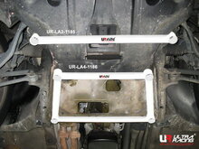Ultra Racing BMW X3 E83 2.5 2 punts lower front tiebar